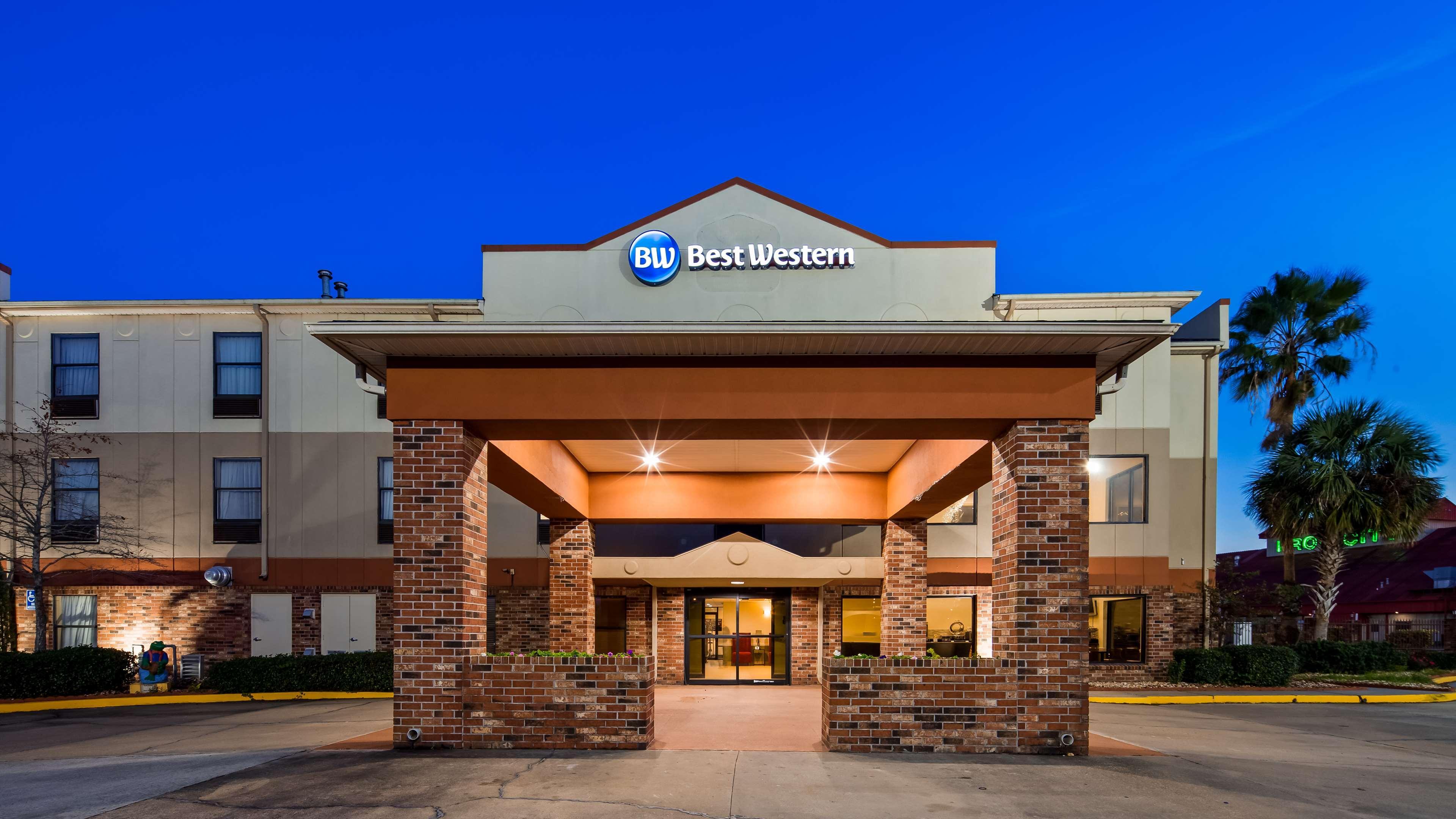 Best Western Rayne Inn Zewnętrze zdjęcie