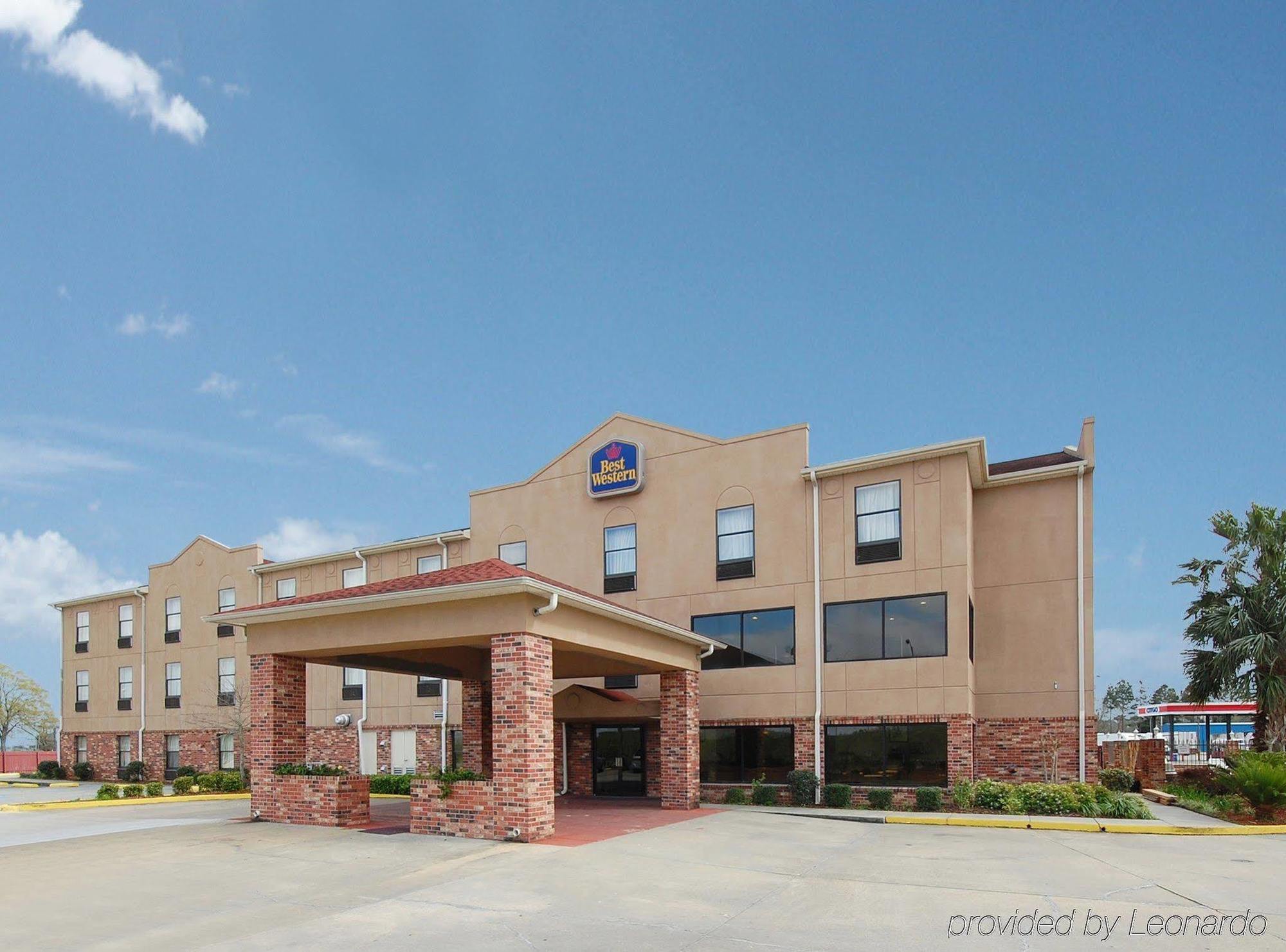 Best Western Rayne Inn Zewnętrze zdjęcie